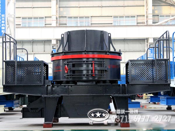 TK型安山巖制砂機 TK型安山巖制砂機