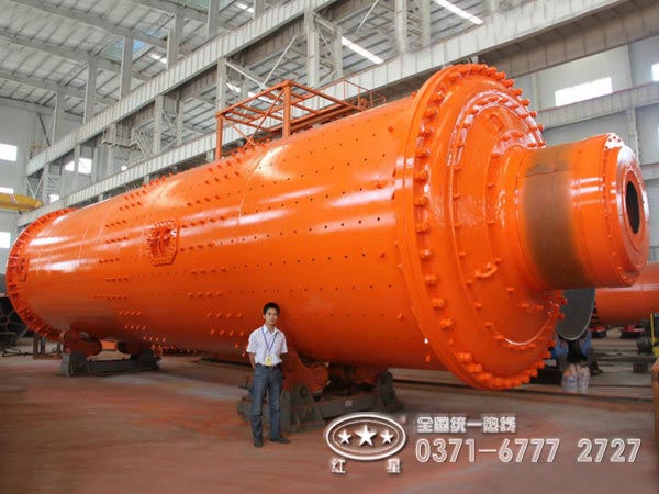 大型雙進雙出鋼球磨煤機 大型雙進雙出鋼球磨煤機