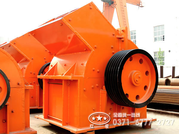 錘式破碎機 錘式破碎機