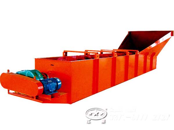 雙螺旋洗礦機 雙螺旋洗礦機