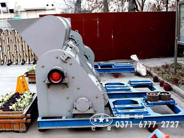 焦炭破碎機 焦炭破碎機
