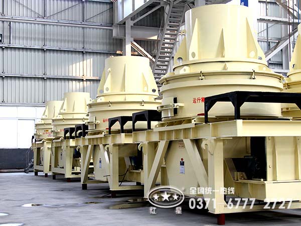 制砂生產線 制砂生產線