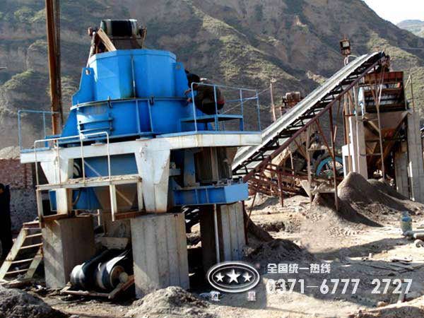成套的石料制砂設備去哪里買