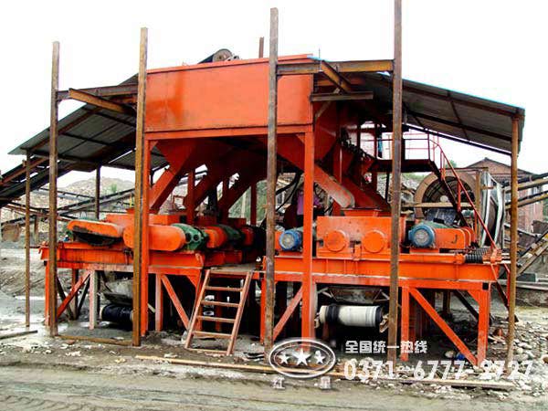 對輥煤炭破碎機 對輥煤炭破碎機