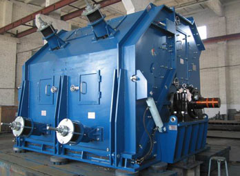 可逆錘式破碎機 可逆錘式破碎機