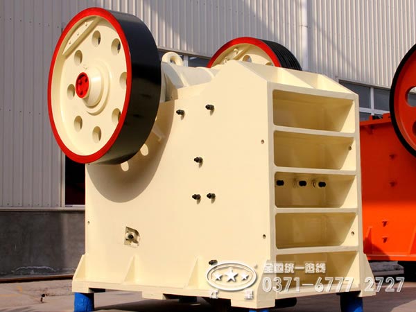 顎式破碎機 顎式破碎機