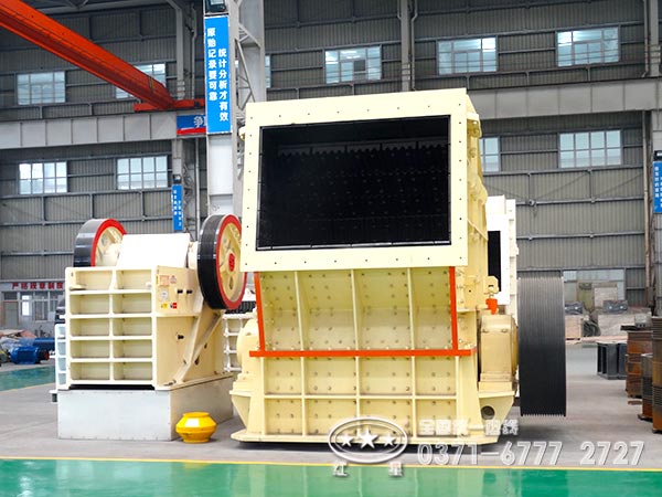 反擊砂石破碎機 反擊砂石破碎機