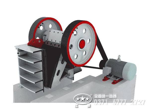 鄂破機(jī)原理 鄂破機(jī)原理