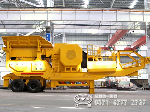 輪胎式移動破碎站價格咨詢熱線 輪胎式移動破碎站價格咨詢熱線