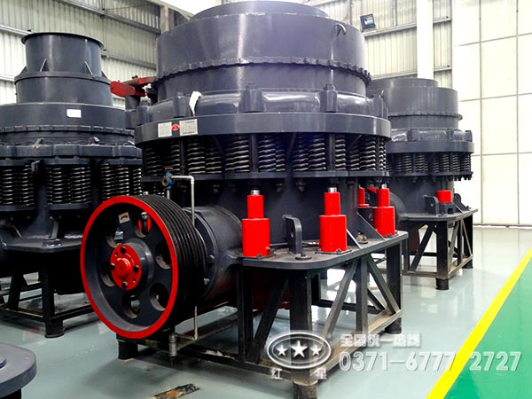新一代圓錐破碎機(jī)報價是多少