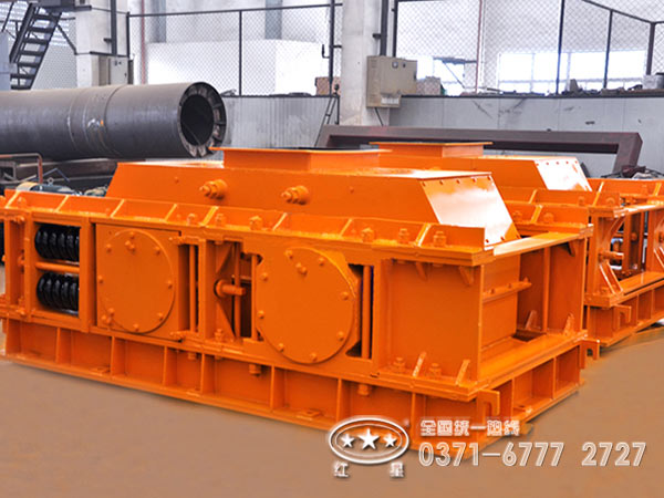 雙齒輥破碎機 雙齒輥破碎機