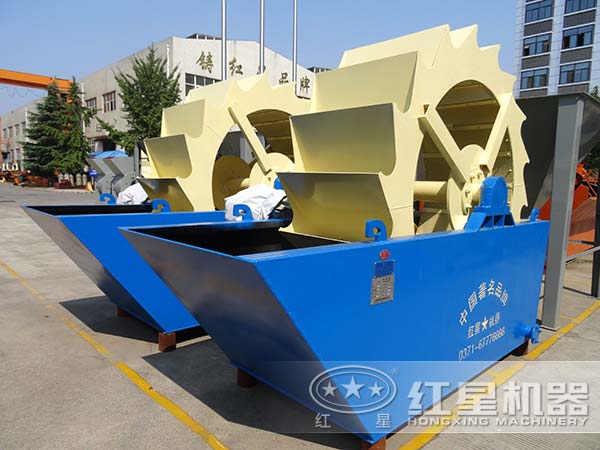 單葉輪洗砂機(jī) 單葉輪洗砂機(jī)