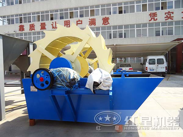 單葉輪洗砂機(jī) 單葉輪洗砂機(jī)