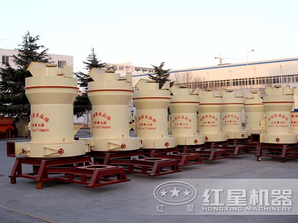 雷蒙磨粉機 雷蒙磨粉機