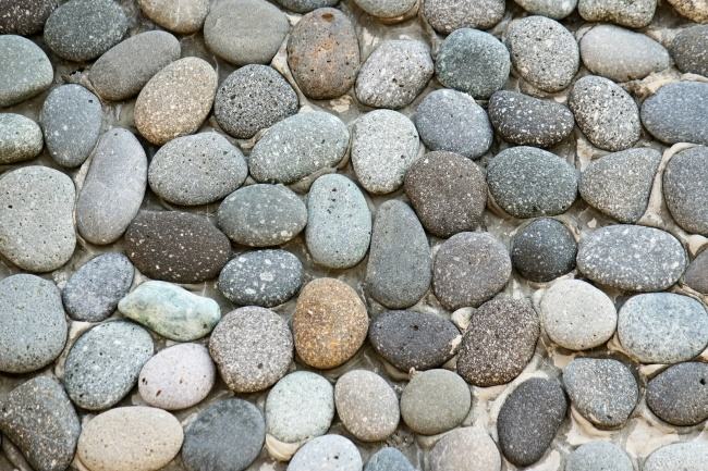 鵝卵石 鵝卵石