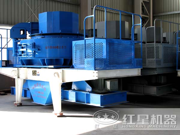 不同視角下的鵝卵石制砂設(shè)備 不同視角下的鵝卵石制砂設(shè)備