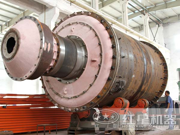 銅渣球磨機(jī)半成品 銅渣球磨機(jī)半成品