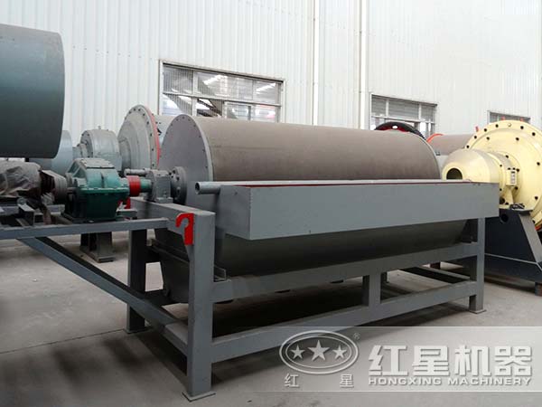 礦石永磁磁選機 礦石永磁磁選機