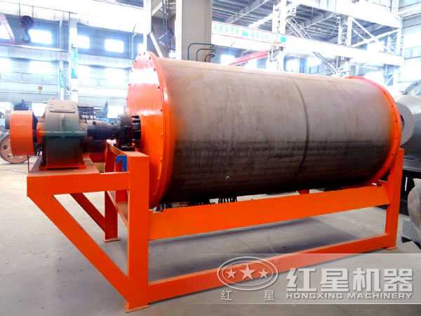 礦石永磁磁選機生產車間 礦石永磁磁選機生產車間