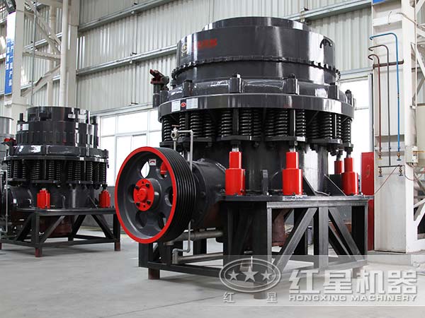 鐵礦石圓錐破碎機(jī) 鐵礦石圓錐破碎機(jī)