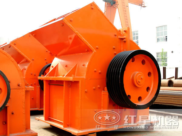 錘式反擊破碎機(jī) 錘式反擊破碎機(jī)