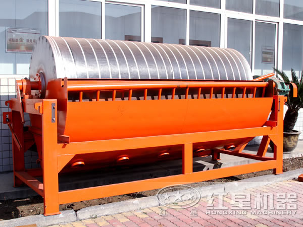 滾筒磁選機 滾筒磁選機