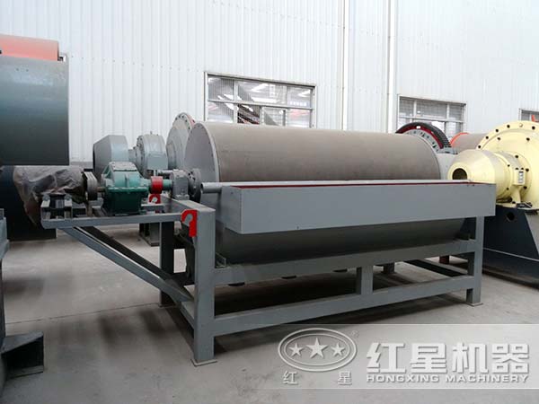 高強磁選機生產(chǎn)車間 高強磁選機生產(chǎn)車間