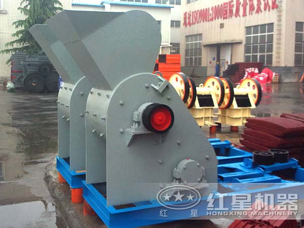 大型煤泥破碎機(jī) 大型煤泥破碎機(jī)