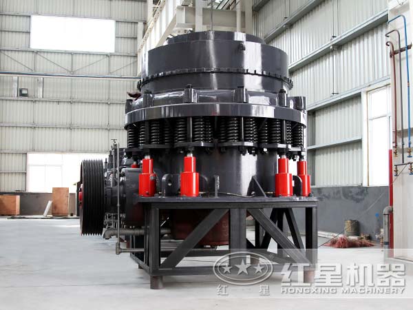 不同視角下的礦渣破碎機 不同視角下的礦渣破碎機