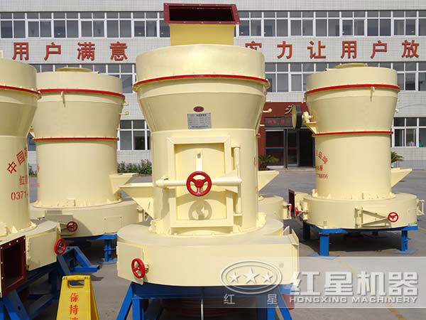 碳酸鈣磨粉機 碳酸鈣磨粉機