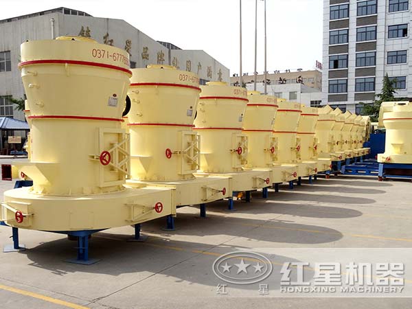 碳酸鈣磨粉機生產廠家 碳酸鈣磨粉機生產廠家