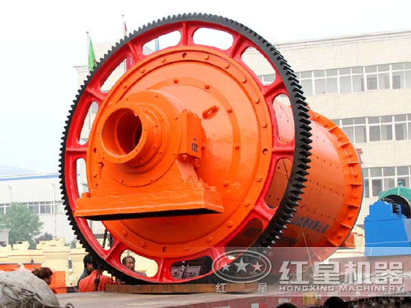 重晶石球磨機 重晶石球磨機