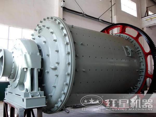 不同角度下的重晶石球磨機 不同角度下的重晶石球磨機