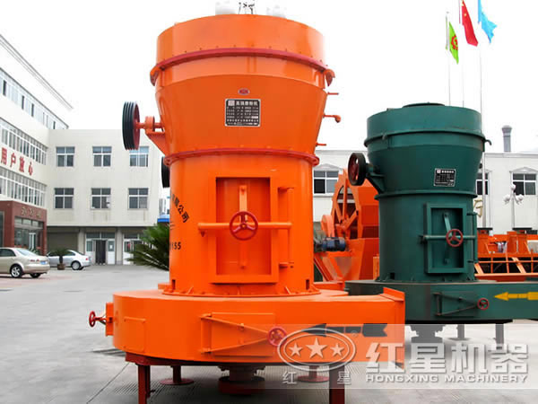 鋯英砂磨粉機 鋯英砂磨粉機