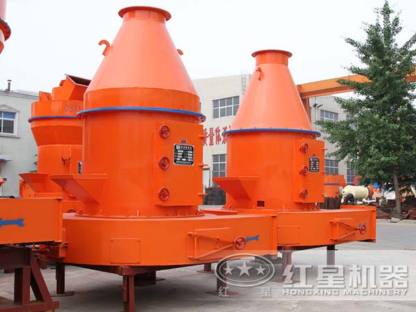 不同角度下的高嶺土微粉磨 不同角度下的高嶺土微粉磨