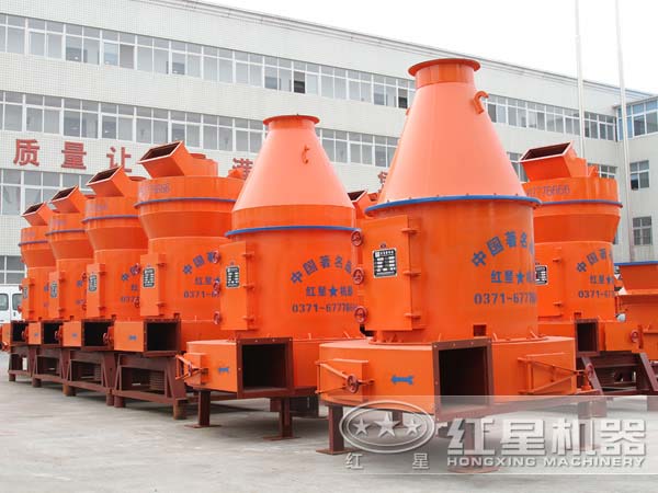 高嶺土微粉磨生產廠家 高嶺土微粉磨生產廠家