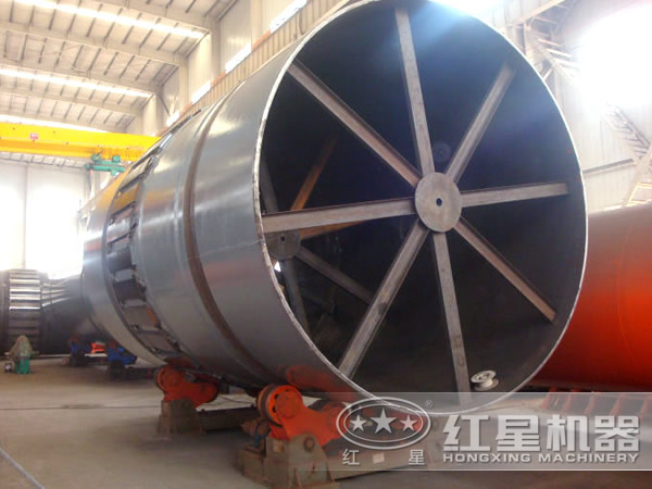 不同角度下的污泥烘干機 不同角度下的污泥烘干機