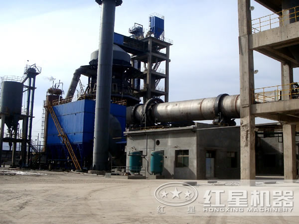 鎳還原回轉窯 鎳還原回轉窯