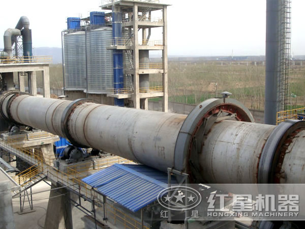 大型鎳還原回轉窯 大型鎳還原回轉窯