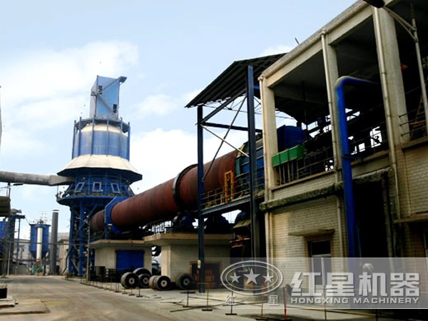 大型干法水泥回轉窯 大型干法水泥回轉窯