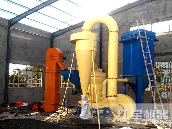 磨粉生產(chǎn)線流程 磨粉生產(chǎn)線流程