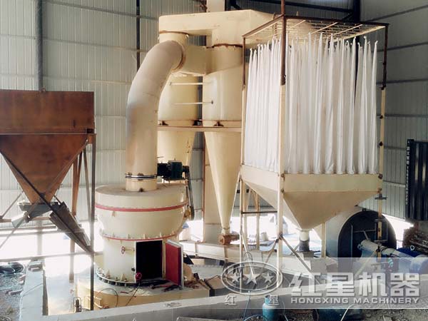 磨粉生產(chǎn)線客戶現(xiàn)場圖 磨粉生產(chǎn)線客戶現(xiàn)場圖