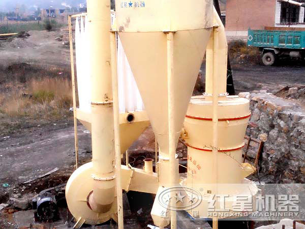 三環(huán)中速微粉磨 三環(huán)中速微粉磨