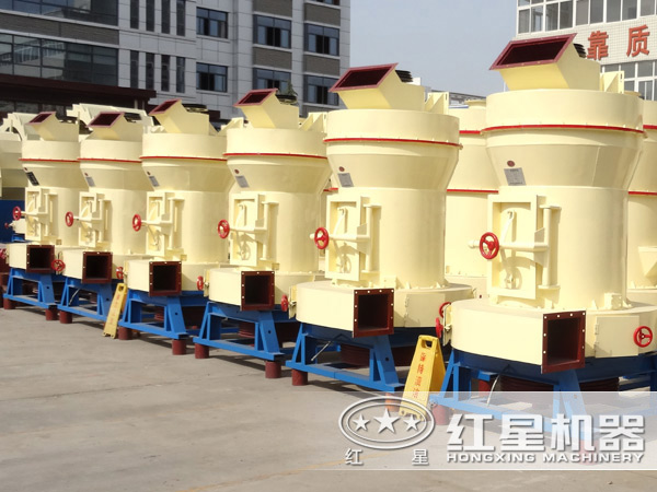 高壓微粉磨粉機(jī) 高壓微粉磨粉機(jī)