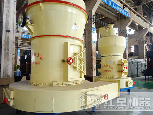 不同類型下的高壓微粉磨粉機(jī) 不同類型下的高壓微粉磨粉機(jī)