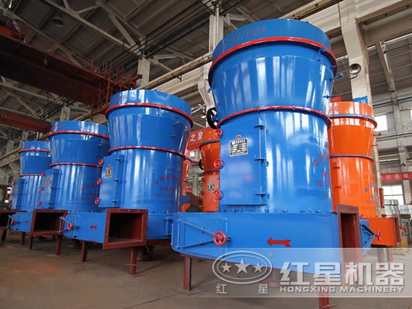 高壓微粉磨粉機(jī)廠家 高壓微粉磨粉機(jī)廠家