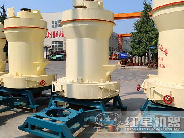 高壓微粉磨 高壓微粉磨