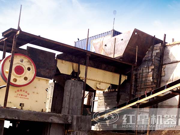 顎式破碎機(jī) 顎式破碎機(jī)