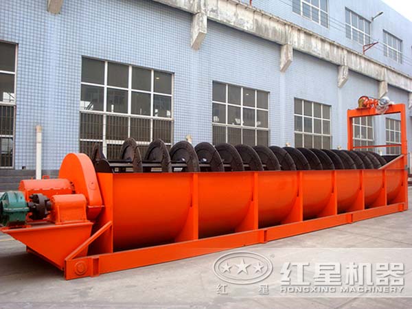 螺旋分級機 螺旋分級機