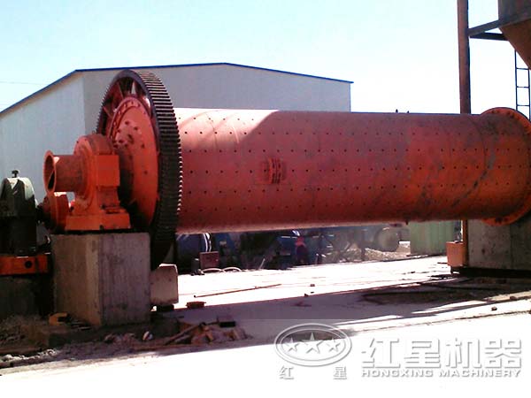 湖北錳礦石磁選生產線案例 湖北錳礦石磁選生產線案例